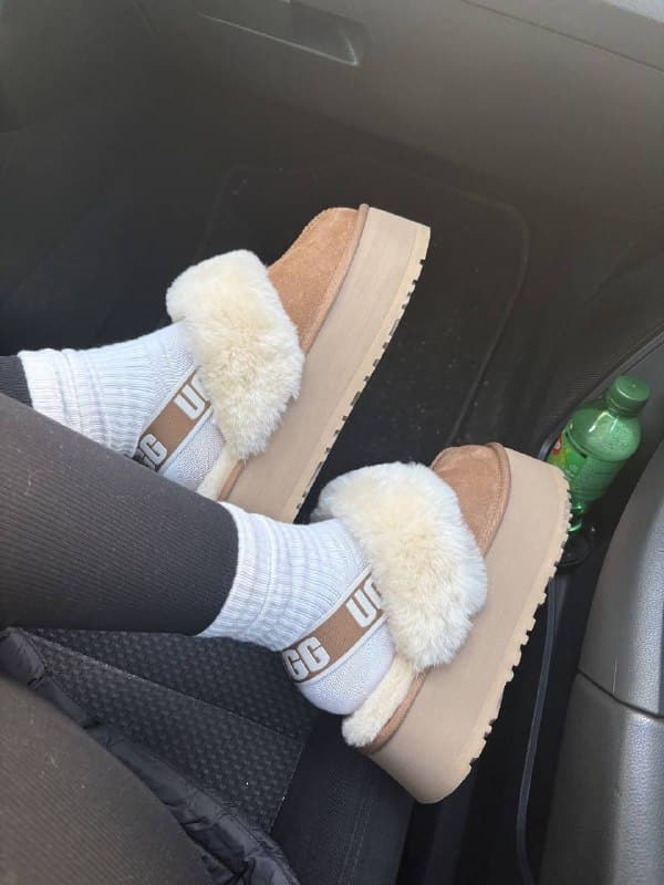 Enlace Hacoo Zapatillas Ugg · foto 2