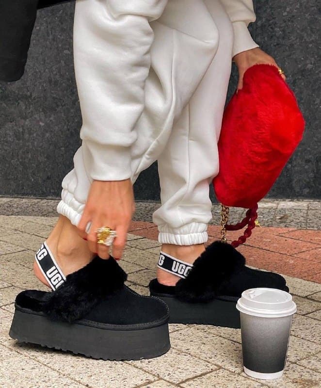 Enlace Hacoo Zapatillas Ugg · foto 4