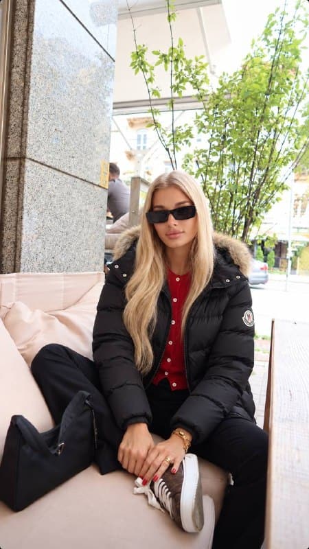 Enlace Hacoo Chaqueta Moncler · foto 4
