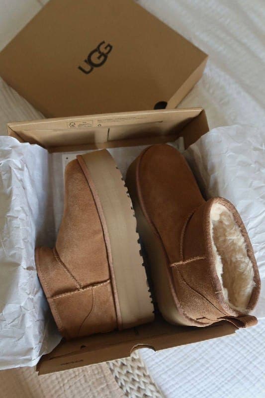 Enlace Hacoo Botas Ugg