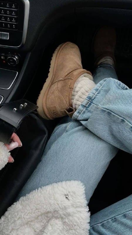 Enlace Hacoo Botas Ugg · foto 4