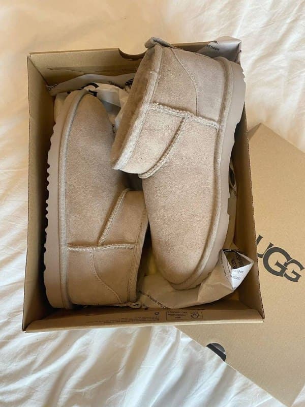 Enlace Hacoo Botas Ugg · foto 5