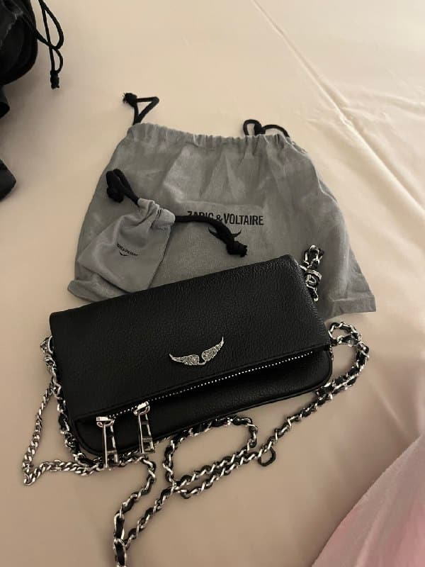 Enlace Hacoo Bolso Zadig Voltaire · foto 3