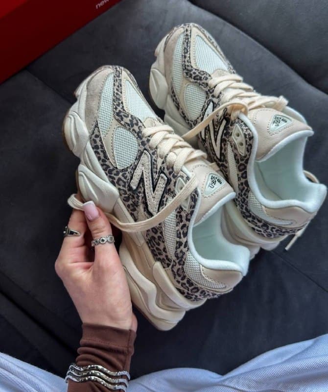 Enlace Hacoo Zapatillas New Balance 9060 · foto 2