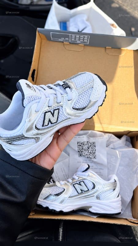 Enlace Hacoo Zapatillas New Balance 530 · foto 2