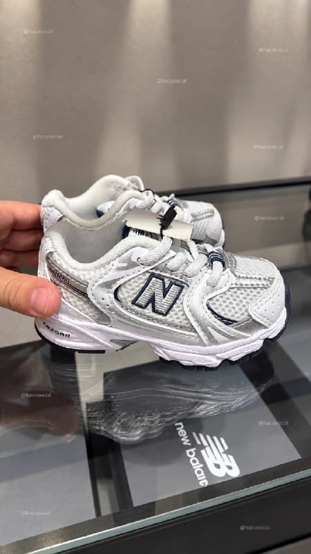 Enlace Hacoo Zapatillas New Balance 530 · foto 4