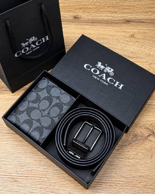 Enlace Hacoo Billetera Coach · foto 2