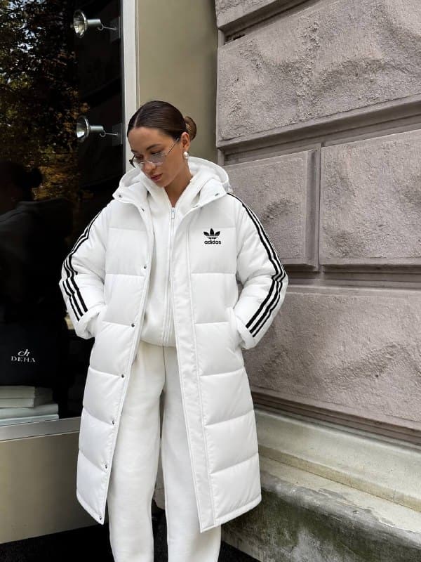 Enlace Hacoo Abrigo Adidas