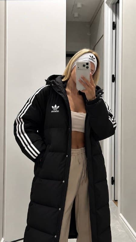 Enlace Hacoo Abrigo Adidas · foto 2