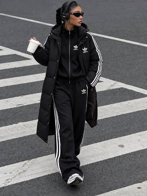 Enlace Hacoo Abrigo Adidas · foto 3