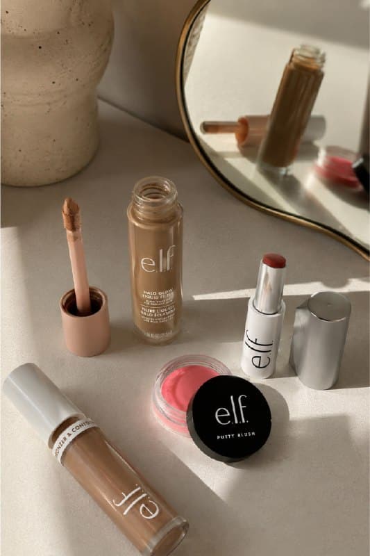 Enlace Hacoo Base de maquillaje Elf · foto 2