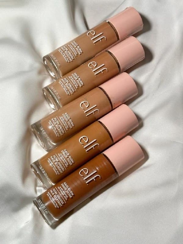 Enlace Hacoo Base de maquillaje Elf · foto 4