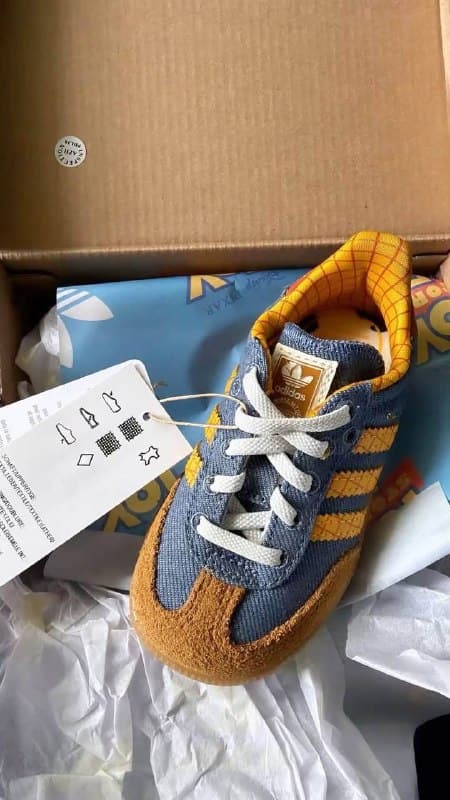 Enlace Hacoo Zapatillas Adidas Samba · foto 2