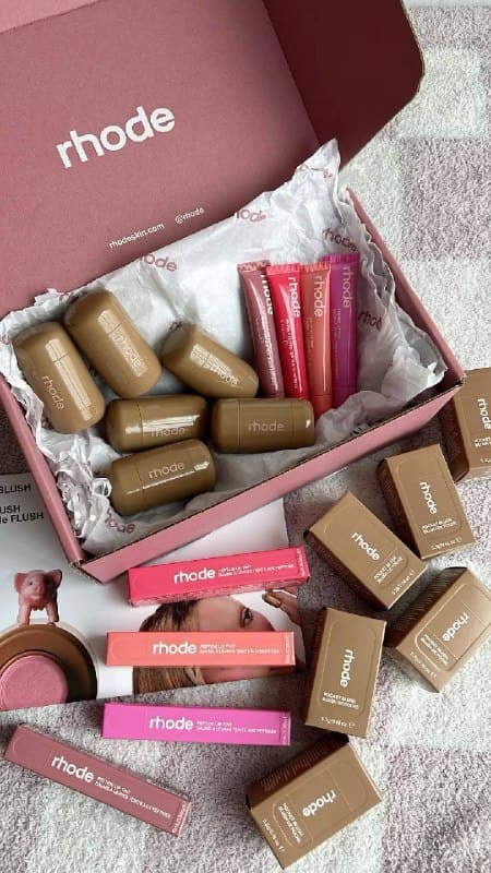Enlace Hacoo Maquillaje Rhode