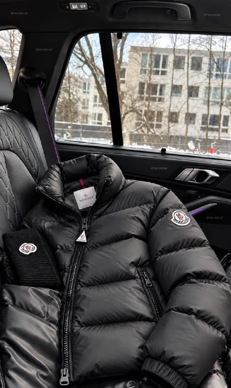 Enlace Hacoo Chaqueta Moncler · foto 2