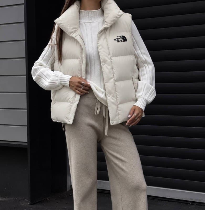 Enlace Hacoo Chaleco The North Face · foto 2