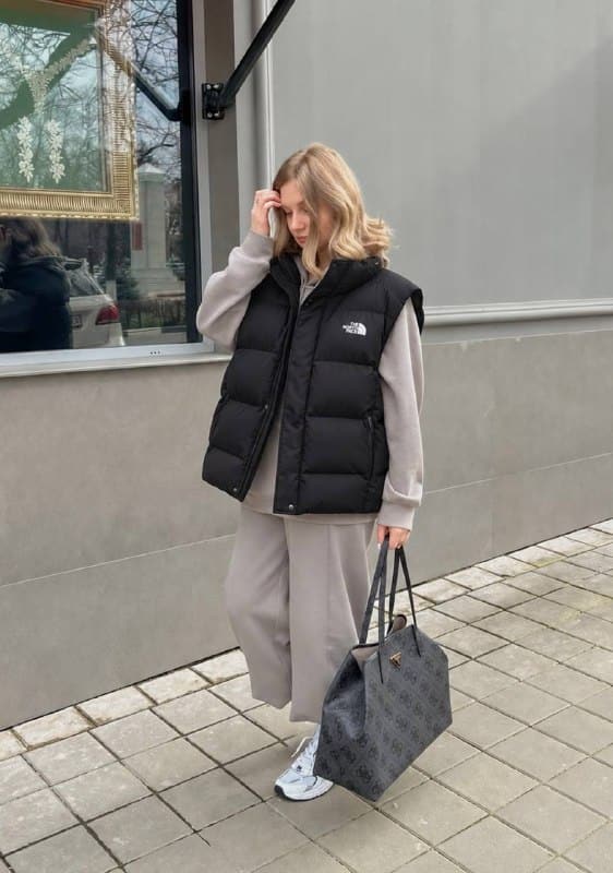 Enlace Hacoo Chaleco The North Face · foto 3