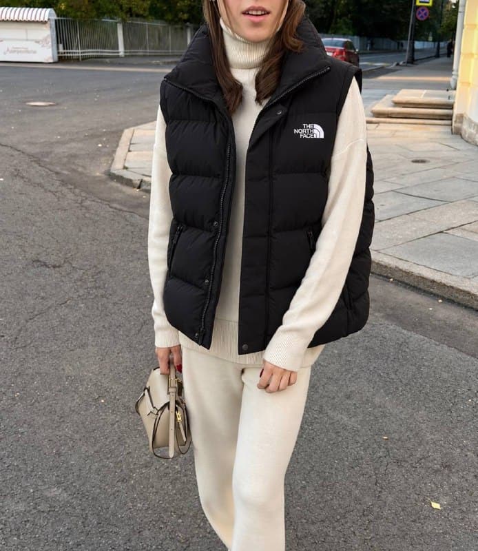 Enlace Hacoo Chaleco The North Face · foto 4