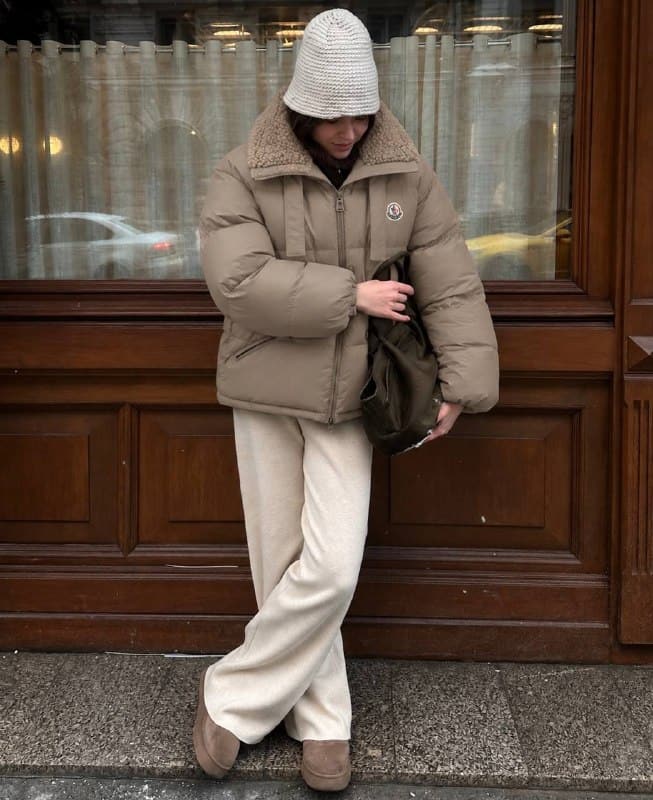Enlace Hacoo Chaqueta Moncler · foto 3