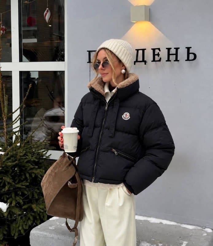Enlace Hacoo Chaqueta Moncler · foto 4