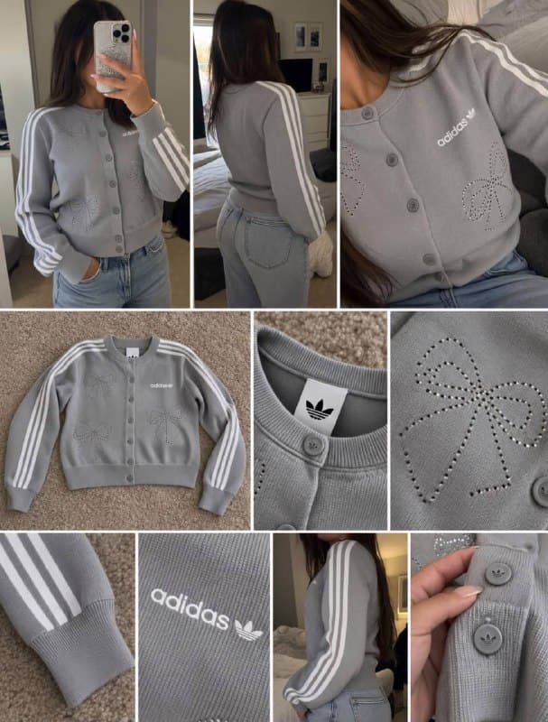 Enlace Hacoo Chaqueta Adidas