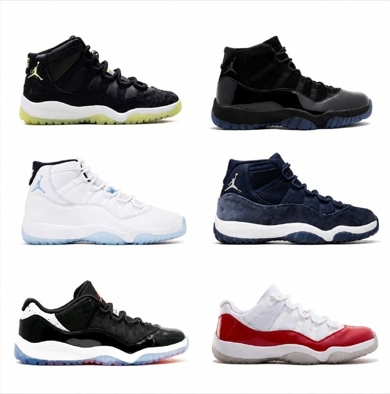 Enlace Yepexpress Zapatillas Nike Air Jordan 11