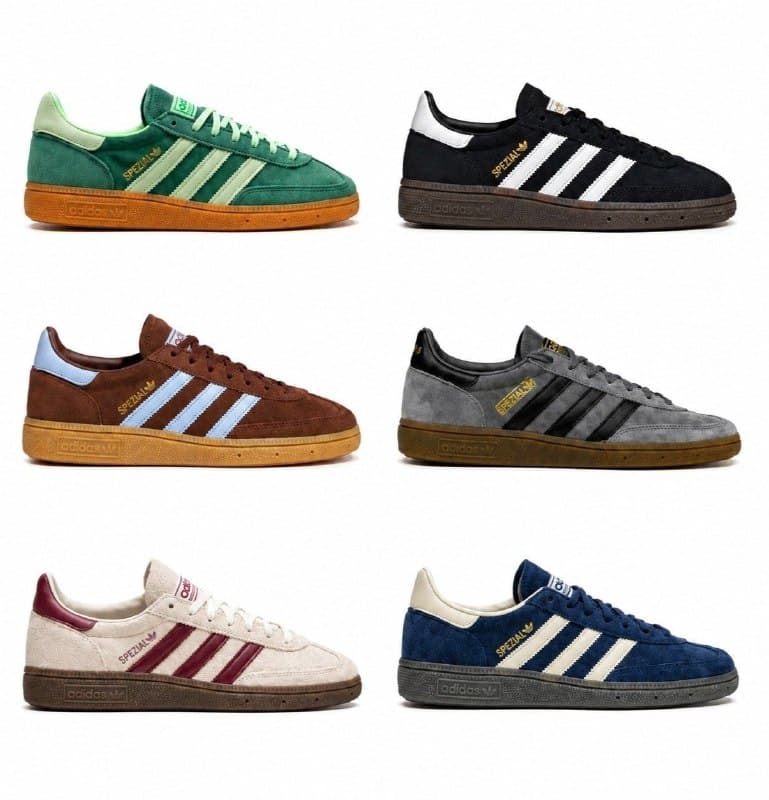Enlace Hacoo Zapatillas Adidas Spezial