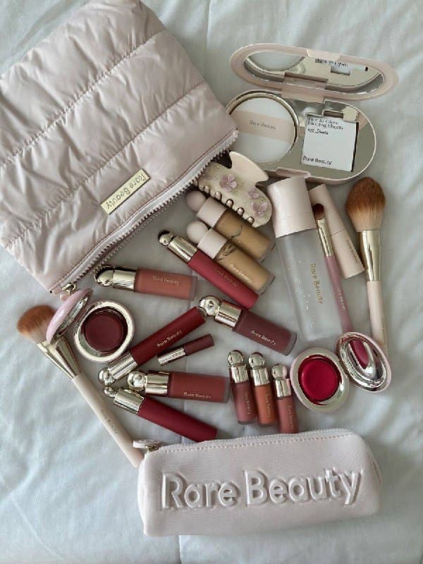 Enlace Hacoo Kit de maquillaje Rare Beauty