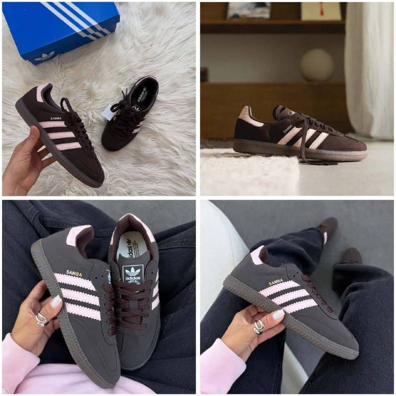 Enlace Hacoo Zapatillas Adidas Samba