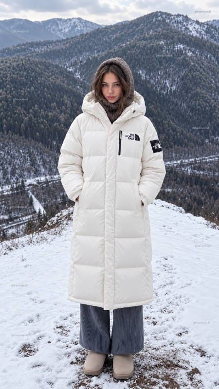 Enlace Hacoo Chaqueta The North Face · foto 2