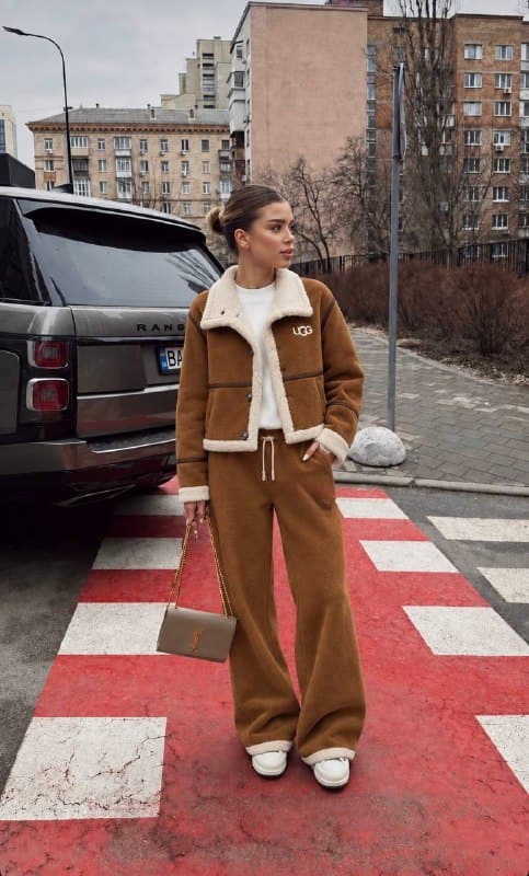Enlace Hacoo Chaqueta Ugg · foto 2