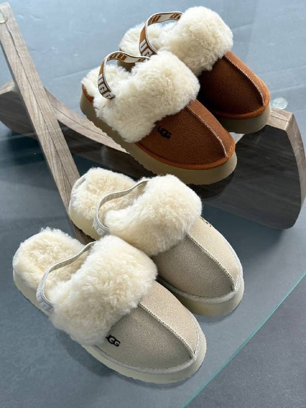Enlace Hacoo Zapatillas Ugg Funkette