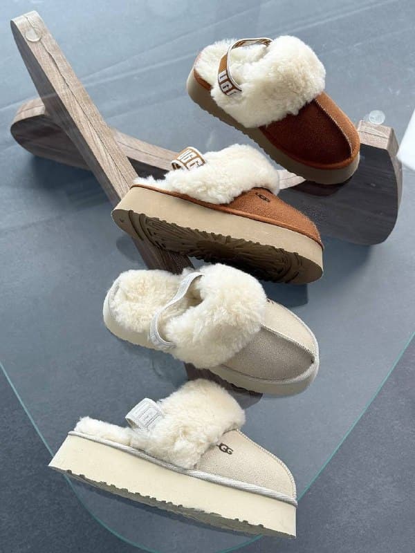 Enlace Hacoo Zapatillas Ugg Funkette · foto 2