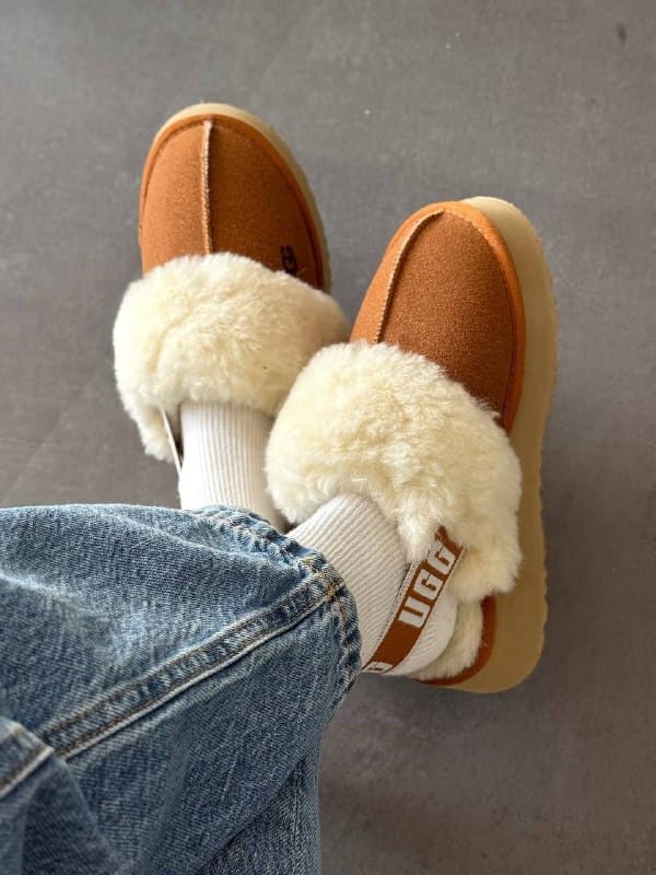 Enlace Hacoo Zapatillas Ugg Funkette · foto 3