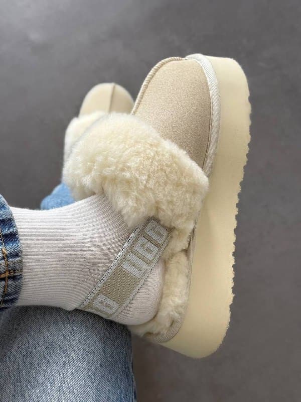 Enlace Hacoo Zapatillas Ugg Funkette · foto 4