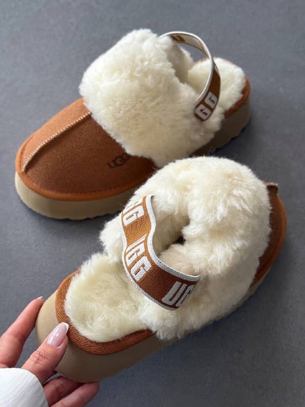 Enlace Hacoo Zapatillas Ugg Funkette · foto 5