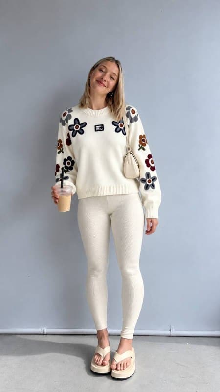 Enlace Hacoo Sudadera Miu Miu · foto 4