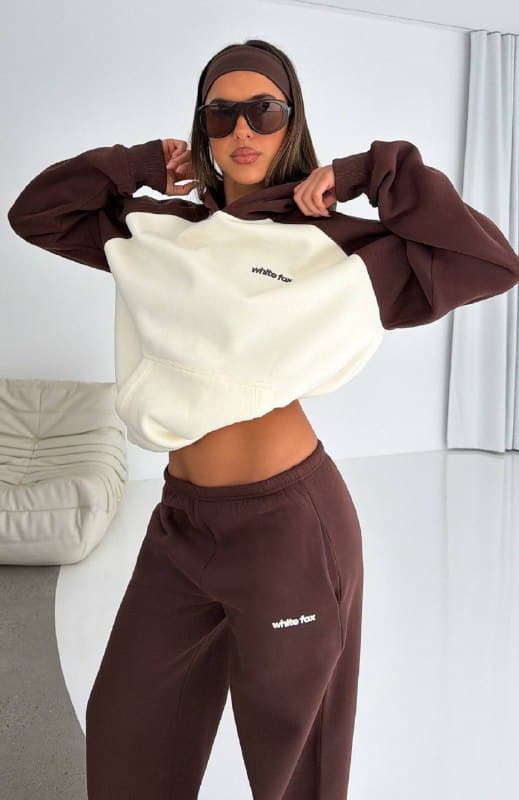 Enlace Hacoo Sudadera White Fox · foto 2