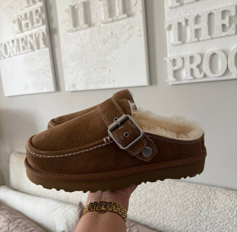 Enlace Hacoo Botas Ugg Evelina · foto 2
