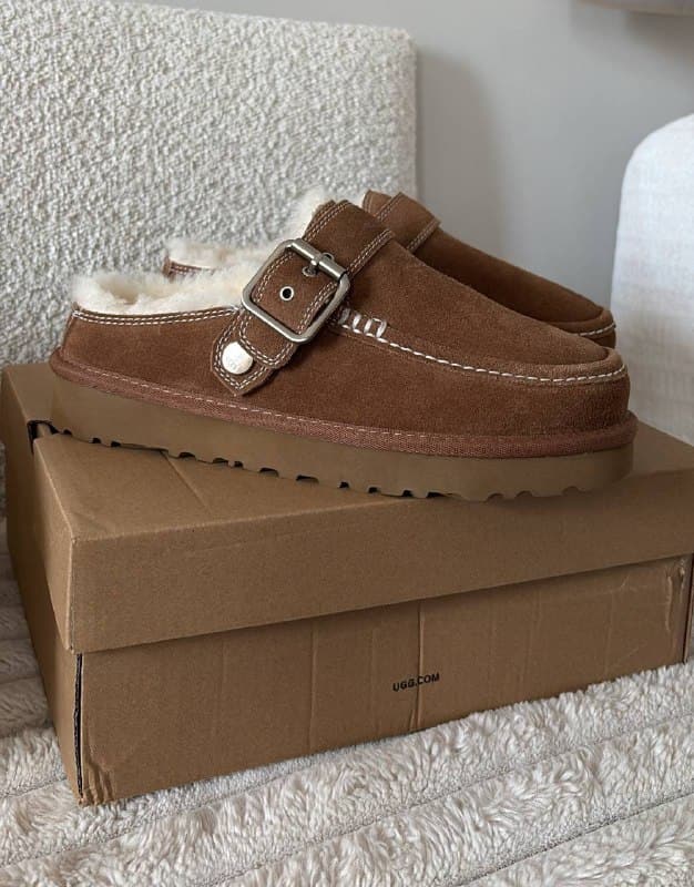 Enlace Hacoo Botas Ugg Evelina · foto 3
