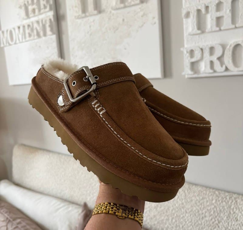 Enlace Hacoo Botas Ugg Evelina · foto 4