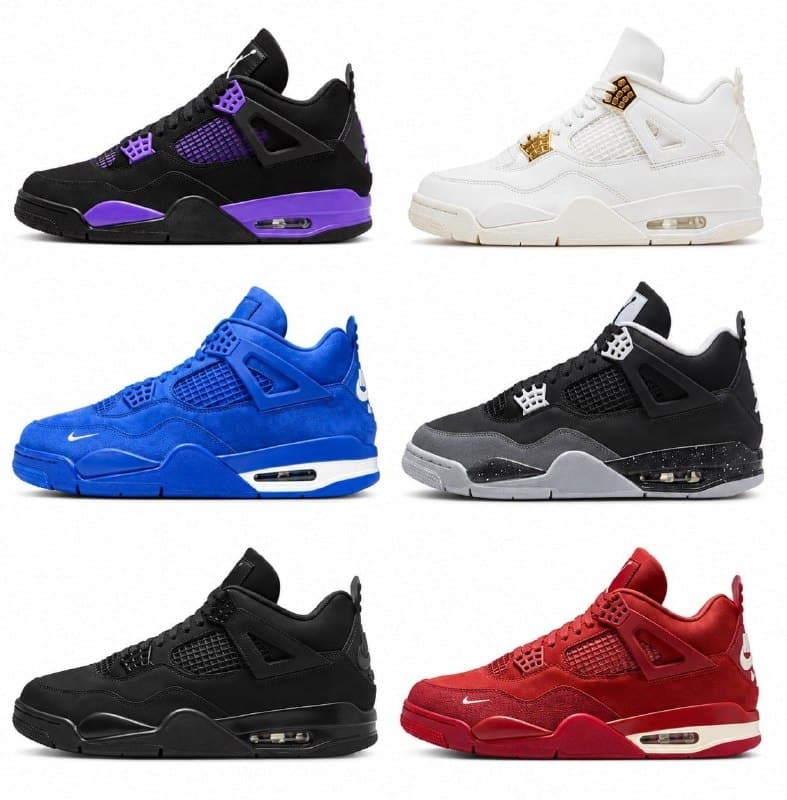 Enlace Yepexpress Zapatillas Nike Air Jordan 4