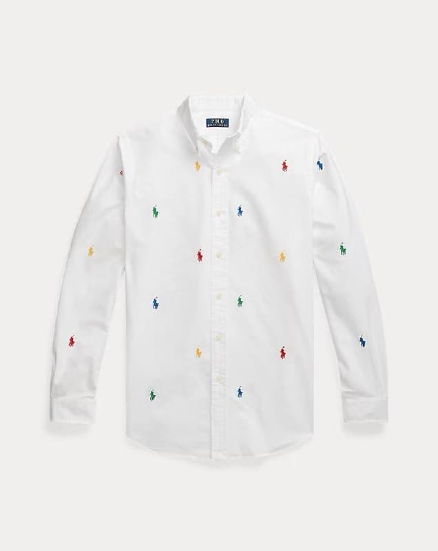 Enlace Hacoo Camisa Ralph Lauren