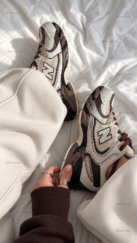 Enlace Hacoo Zapatillas New Balance 530 · foto 2