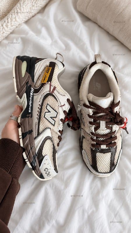 Enlace Hacoo Zapatillas New Balance 530 · foto 3
