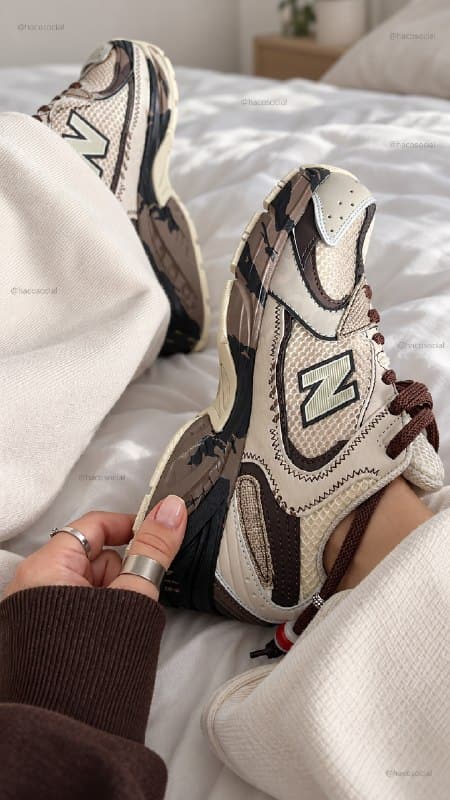 Enlace Hacoo Zapatillas New Balance 530 · foto 5