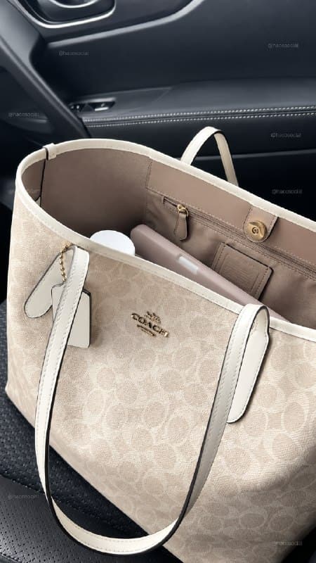 Enlace Hacoo Bolso Coach · foto 2