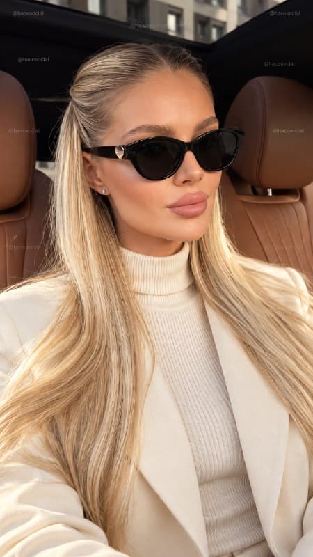 Enlace Hacoo Gafas Tiffany Co · foto 2