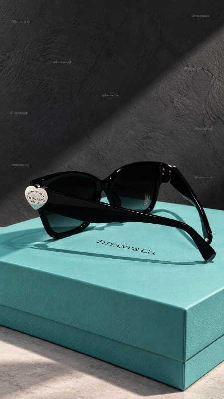 Enlace Hacoo Gafas Tiffany Co · foto 4