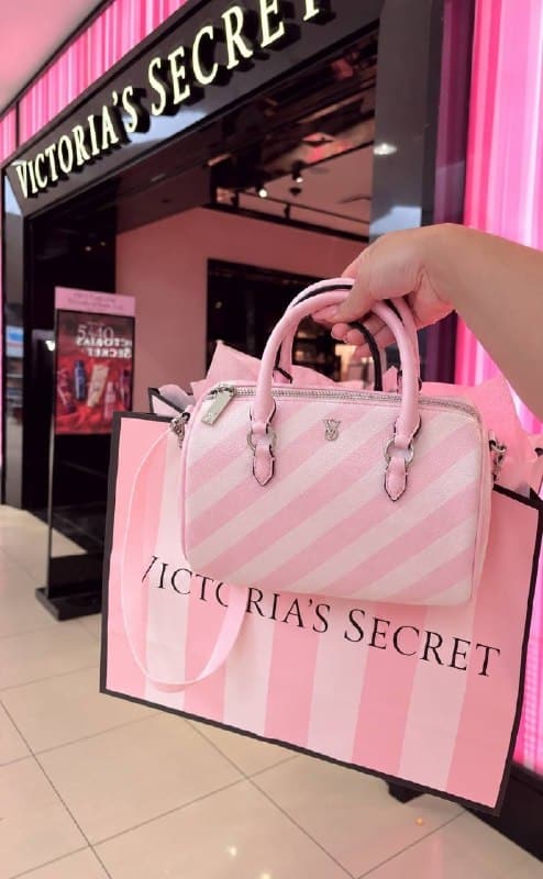 Enlace Hacoo Bolso Victoria's Secret Victoria